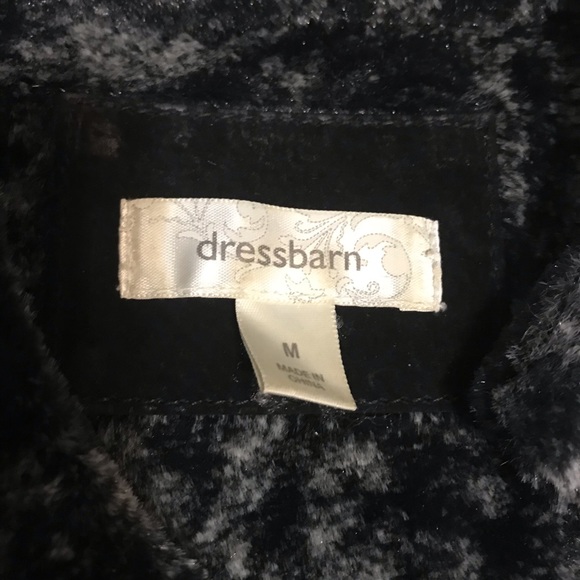 Dress Barn leather vest - Picture 4 of 8